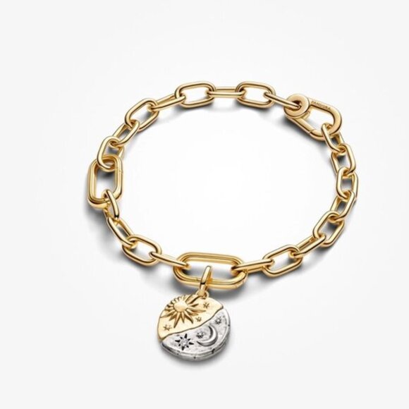 Pandora Clear Pavé Clip Charm - Picture 3 of 5